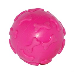 Jucarie 4 Dog Minge de Cauciuc, 7 cm