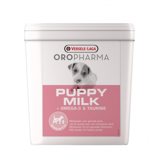 Supliment Alimentar Versele-Laga Oropharma Puppy, Lapte praf, 1,6 kg