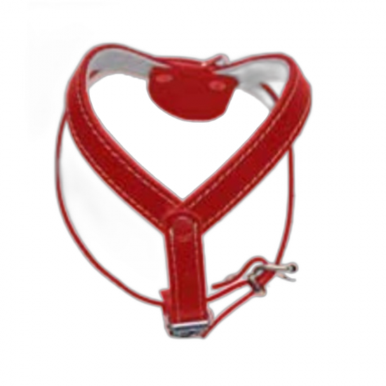 Ham pentru Caini Nr.1 Simplu Rosu