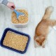 Asternut Igienic pentru Pisici Silicatic Miau Miau Clumping, 5 L
