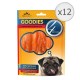 Recompense pentru Caini 4 Dogs Goodies Chicken Rice Sticks, 12 Buc/Bax x 100 g