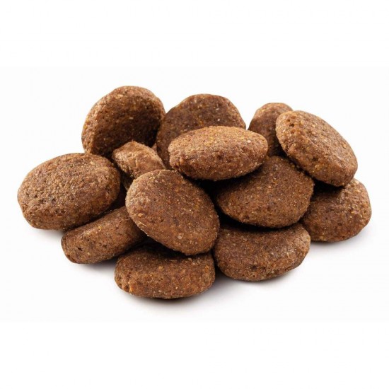 Hrana pentru Caini Mera Dog Brocken Klein Neutral, 15 kg