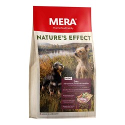 Hrana Uscata pentru Caini Mera Dog Natures Effect Ad Mini cu Rata, 3 kg