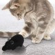 Jucarie Interactiva Miau Miau pentru Pisici, Soricel