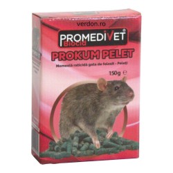 Raticid Prokum Pelet, 150 g