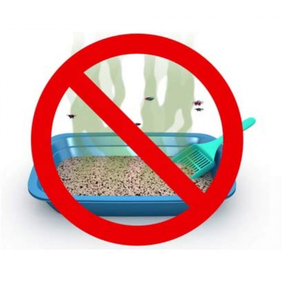 Deodorant Pilou pentru Litiera, Lavanda, 750 g