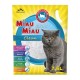 Asternut Igienic Silicatic Miau Miau pentru Pisci, 7.6 L