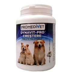 Supliment Nutritiv Promedivet Dynavit Pro, 40 Tablete/Pachet