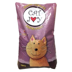 Hrana Uscata Cat Joy pentru Pisici cu Pasare, 10 kg