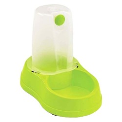 Adapator pentru Caini Stefanplast Break, Lime/Green, 1.5 L