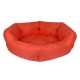 Culcus pentru Caini si Pisici 4 Dog Relax S, Roz, 58 cm