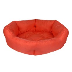 Culcus pentru Caini si Pisici 4 Dog Relax M, Roz, 65 cm