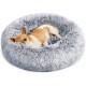 Culcus pentru Caini si Pisici 4 Dog Relax M, Gri, 65 cm