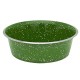 Castron 4 Dog Inox, Galaxy Verde, 900 ml, 16 cm