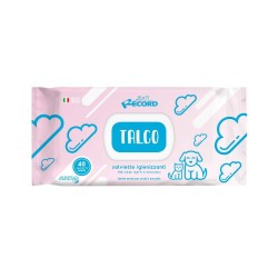 Servetele Igienice Maxi Record pentru Animale cu Talc, 40 Buc/Pachet