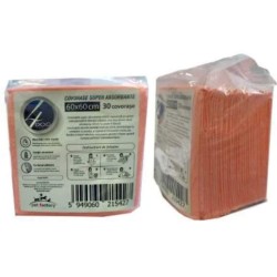 Covorase Absorbante 4 Dog Maxi, 60x60 cm, 30 Buc/Pachet