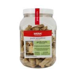 Recompense pentru Caini Snack Mera Goody Insect & Orez, 600 g