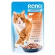 Hrana Umeda pentru Pisici Reno Cat cu Vita si Pui, 100 g