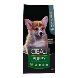 Hrana Uscata Farmina pentru Caini Cibau Puppy Medium, 12 kg