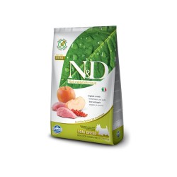 Hrana Uscata Farmina pentru Caini N&D Prime Adult Mini cu Mistret si Mar, 7 kg