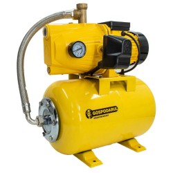 Gp - Hydrophore Cast Iron Cover - 24l - 800 - 3c