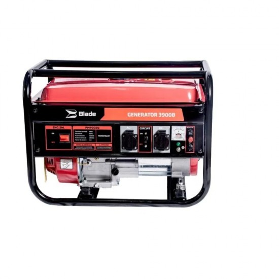 Gp - Gasoline Generator - Gp-3500 - 2800 W