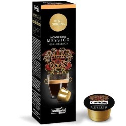 Capsule Caffitaly Best Origins Messico, 10 Capsule/Cutie