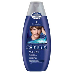 Sampon Schauma pentru Barbati, 400 ml Sampon Schauma pentru Barbati, 400 ml