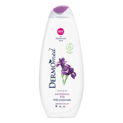 Gel de Dus Dermomed, Parfum de Iris, Cantitate 650 ml Gel de Dus Dermomed, Parfum de Iris, Cantitate 650 ml