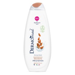 Gel de Dus Dermomed cu Ulei de Migdale, Cantitate 650 ml Gel de Dus Dermomed cu Ulei de Migdale, Cantitate 650 ml