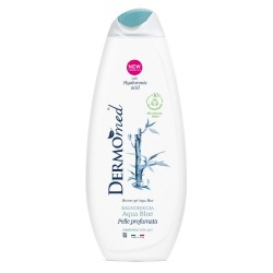 Gel de Dus Dermomed Aqua Blue, Parfum Marin, Cantitate 650 ml Gel de Dus Dermomed Aqua Blue, Parfum Marin, Cantitate 650 ml