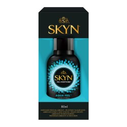 LifeStyles Skyn Lubrifiant Aqua Feel, 80 ml LifeStyles Skyn Lubrifiant Aqua Feel, 80 ml