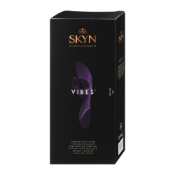LifeStyles Skyn Vibrator Personal Massager LifeStyles Skyn Vibrator Personal Massager
