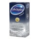 LifeStyles Prezervative Latex Ultra Thin, 12 Buc/Set