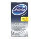LifeStyles Prezervative Latex Ultra Thin, 16 Buc/Set