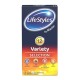 LifeStyles Prezervative Latex Variety, 12 Buc/Set