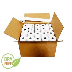 Set 384 Role Termice ROLLIS pentru Casa de Marcat 28mm x 18m - Hartie Termica pentru Case de Marcat si Aparate Fiscale Set 384 Role Termice ROLLIS pentru Casa de Marcat 28mm x 18m - Hartie Termica pentru Case de Marcat si Aparate Fiscale