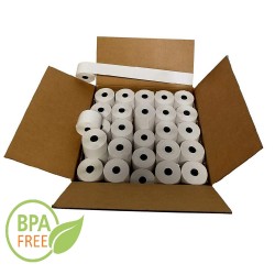 Set 290 Role Hartie Termica ROLLIS pentru Casa de Marcat 28mm x 30m - Role Termice Aparate Fiscale Set 290 Role Hartie Termica ROLLIS pentru Casa de Marcat 28mm x 30m - Role Termice Aparate Fiscale