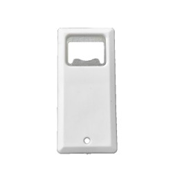 Desfacator de Sticle din Plastic, Culoare Alb, 10 Buc/Set Desfacator de Sticle din Plastic, Culoare Alb, 10 Buc/Set