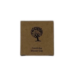 Casca de Dus Kraft, Ambalata in Cutie de Carton Casca de Dus Kraft, Ambalata in Cutie de Carton