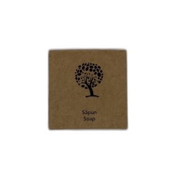 Sapun 15 gr Kraft, Ambalat in Cutie de Carton Sapun 15 gr Kraft, Ambalat in Cutie de Carton