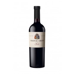 Vin Chateau Cristi, Rosu Merlot, Alcool 14%, Cantitate 750 ml