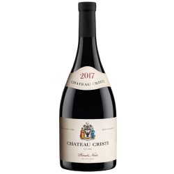 Vin Chateau Cristi, Rosu Pinot Noir, Alcool 14%, Cantitate 750 ml
