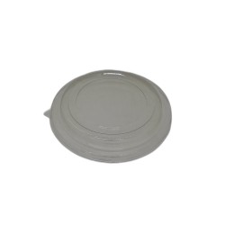 Capac pentru Bol de Salata de 1124 ml, Material Plastic, 50 Buc/Set Capac pentru Bol de Salata de 1124 ml, Material Plastic, 50 Buc/Set