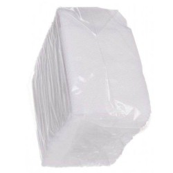 Servetele Albe intr-un Strat pentru Dispensere de Masa, 17x25, 100 Buc/Set Servetele Albe intr-un Strat pentru Dispensere de Masa, 17x25, 100 Buc/Set
