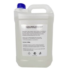 Unigel Sampon & Gel Dus Fresh Fruit, 5 L Unigel Sampon & Gel Dus Fresh Fruit, 5 L