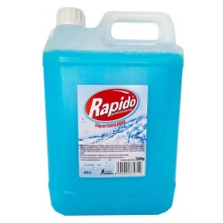 Sapun Lichid Hidratant Aqua, Rapido Profesional, 5 L Sapun Lichid Hidratant Aqua, Rapido Profesional, 5 L