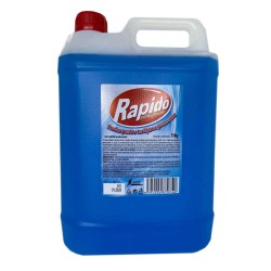 Solutie Geamuri, Rapido Profesional, 5 L Solutie Geamuri, Rapido Profesional, 5 L