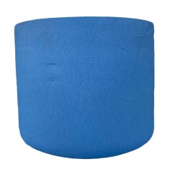 Rola Prosop Jumbo Trio Mini, Albastru, 3 Straturi, 190 M