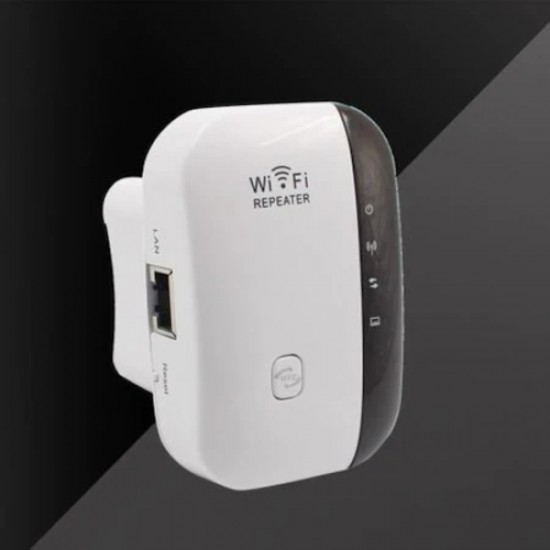 Amplificator Retea Semnal Wireless-N WiFi Repeater Mini Router Extender Wi-Fi